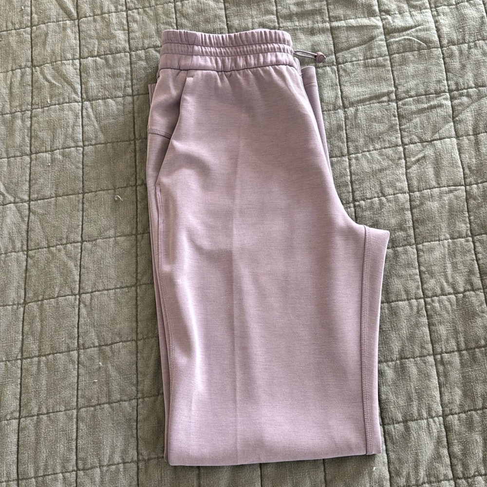 lululemon soft-streme high rise pants